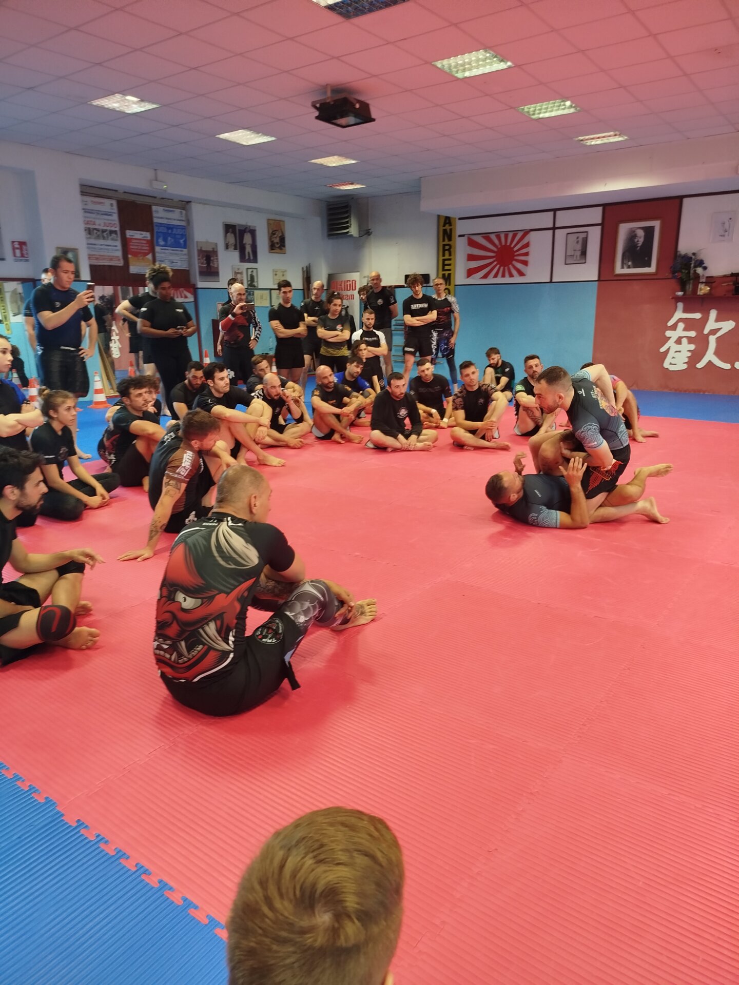 ju jitsu BJJ Spring Break (7)