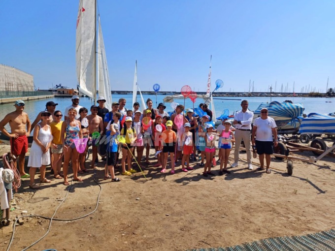 Per due weekend c’è l’open day alla Lega Navale di Sanremo
