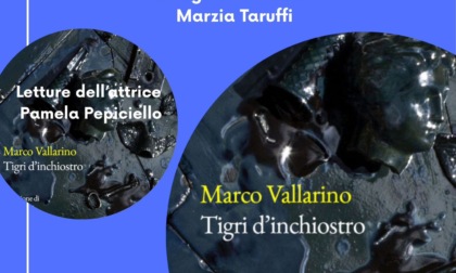 Mercoledì la presentazione del nuovo libro di Marco Vallarino