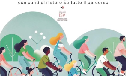 Domenica la pedalata contro la violenza di genere