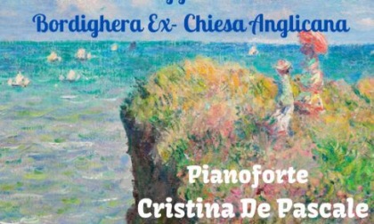 Cristina De Pascale protagonista di "Le note di Monet"