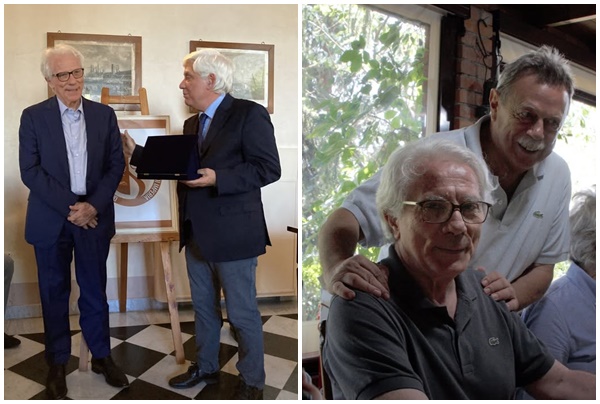Domani il funerale di Alfredo Manelli, medico e politico sanremese