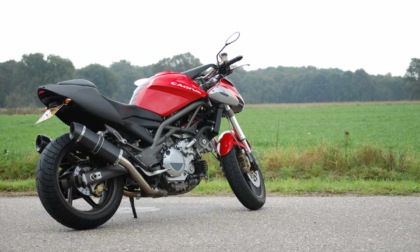 Scarichi omologati Roadsitalia per Cagiva Raptor 1000: recensione completa