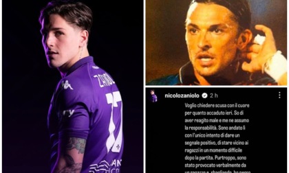 Altra bufera per Nicolò Zaniolo, il campione figlio dell'ex centravanti della Sanremese