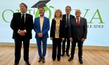 Tutto pronto per la prima edizione di "Olioliva Frantoio delle idee"