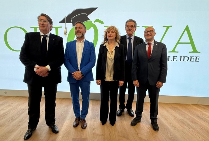 Tutto pronto per la prima edizione di “Olioliva Frantoio delle idee”