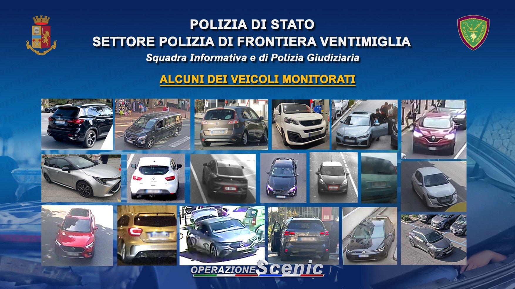 operazione scenic migranti polizia di frontiera ventimiglia slide immigrazione 23 maggio 2025_04