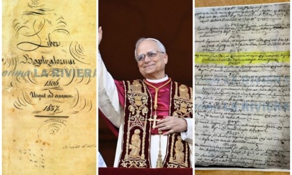 E' ufficiale: il trisavolo di Papa Leone XIV è nato a Sanremo. Ecco la certificazione della Diocesi