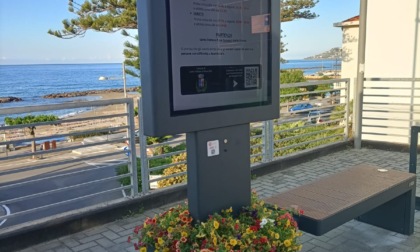 La pista ciclabile si fa "Smart"
