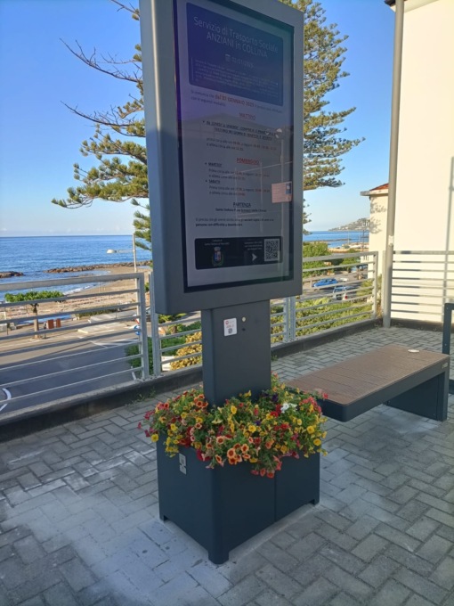 La pista ciclabile si fa “Smart”
