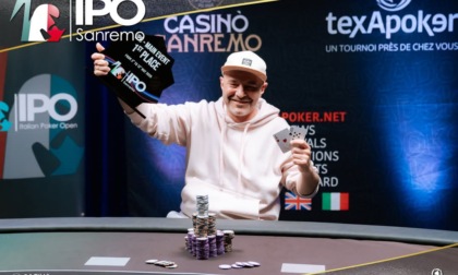 Oltre 3300 giocatori al Casinò per il poker