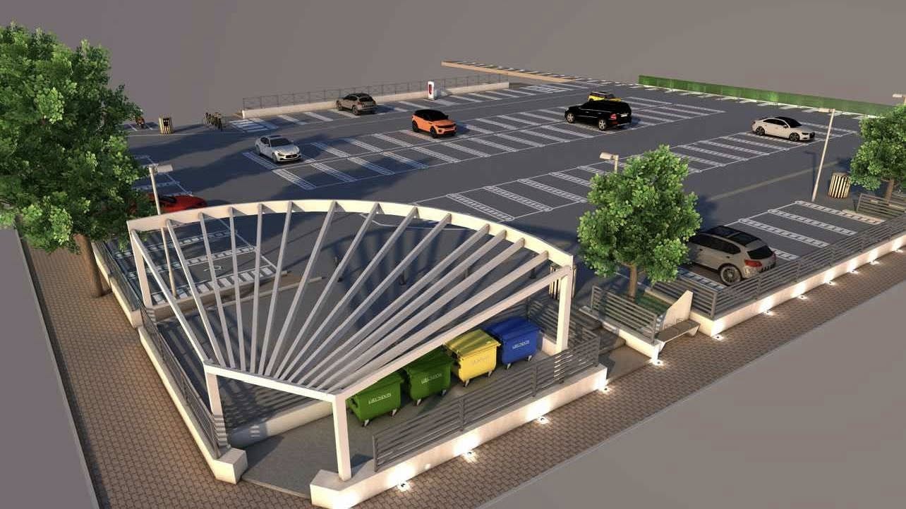 progetto ex gil ventimiglia rendering