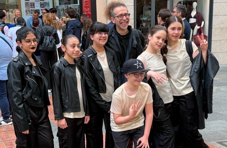 sanremo dance festival