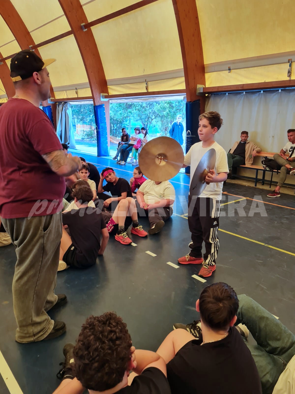 scuola biancheri musica strumenti percussione maggio 2025_02
