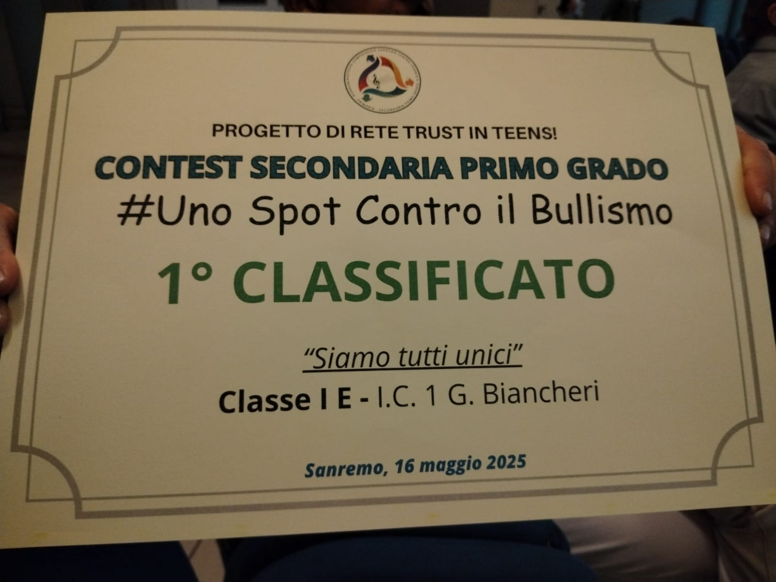 scuola biancheri uno spot contro il bullismo_02