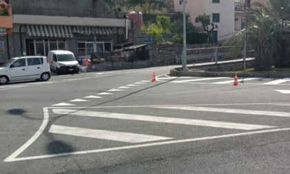 Conclusi i lavori di asfaltatura in vari tratti della città
