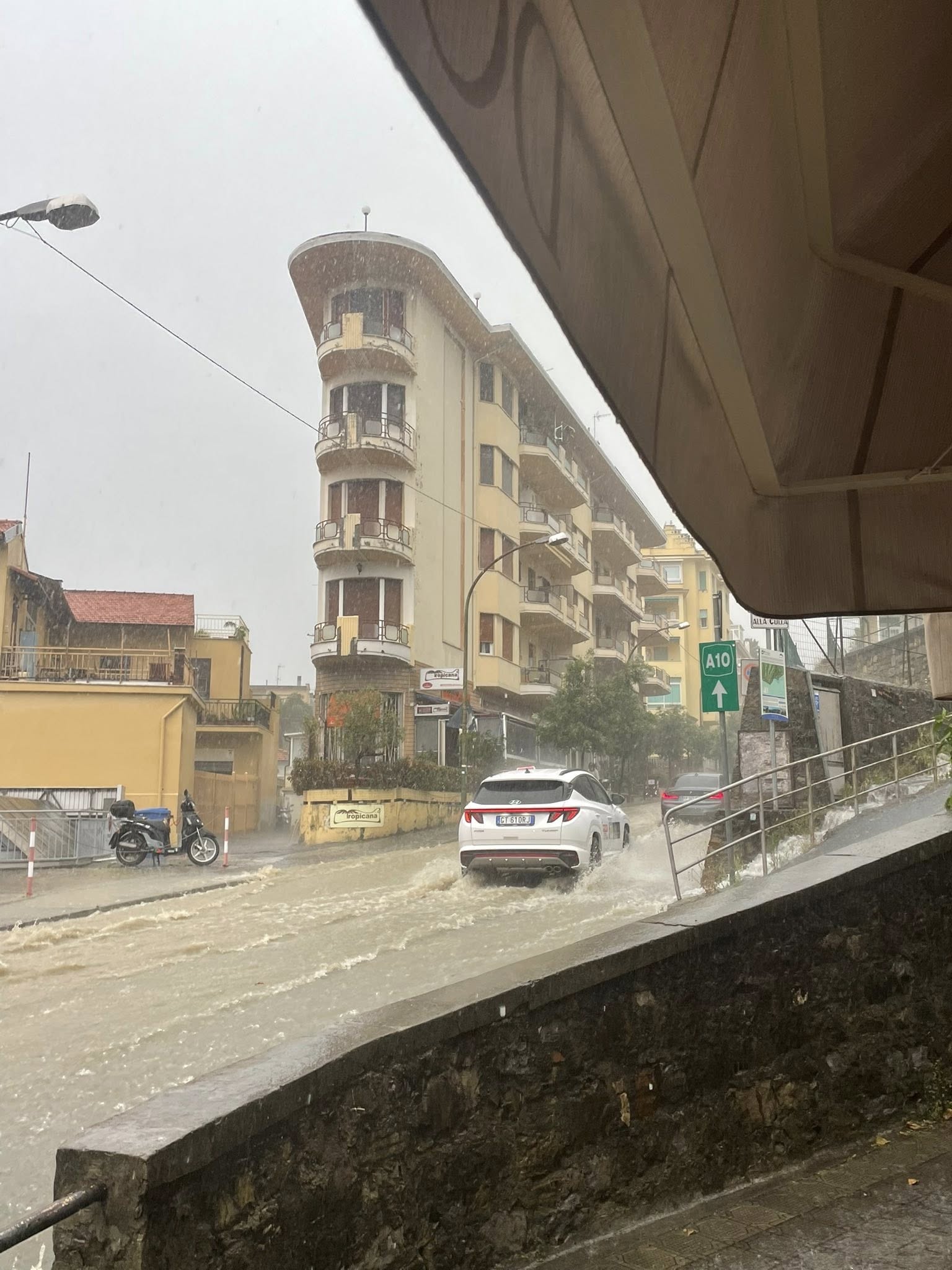 strada allagate 2