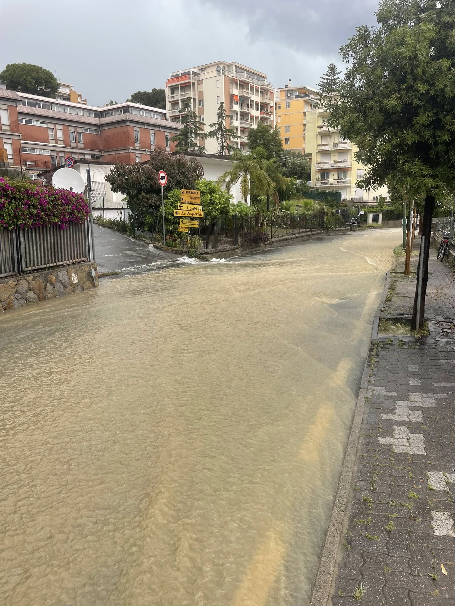 strada allagate 3