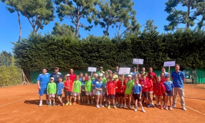 Tennis: Weekend di alto livello al Ct Imperia tra Coppa delle Province e finali del torneo 2.6