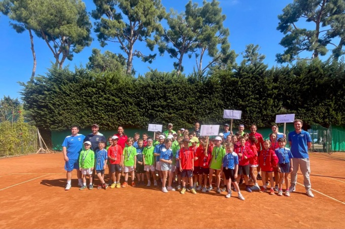 Tennis: Weekend di alto livello al Ct Imperia tra Coppa delle Province e finali del torneo 2.6