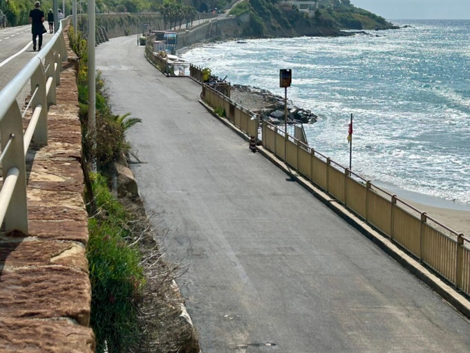 Riapre strada Tre Ponti fino al 3 giugno