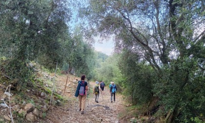 Escursione, terzo appuntamento con i Sentieri di Pietra