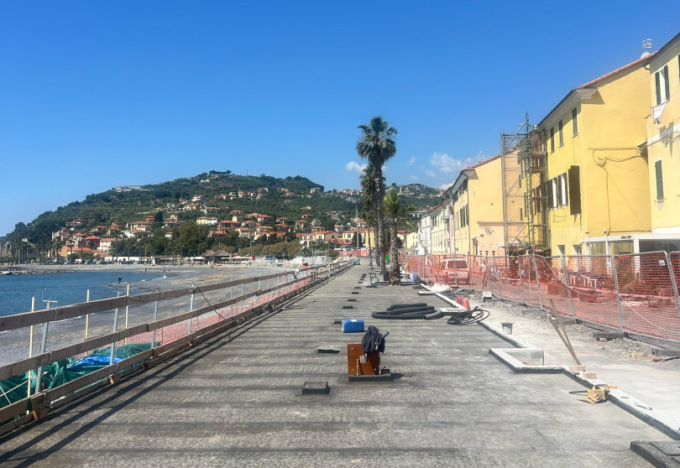 Vertice per fare il punto sui lavori a Borgo Prino