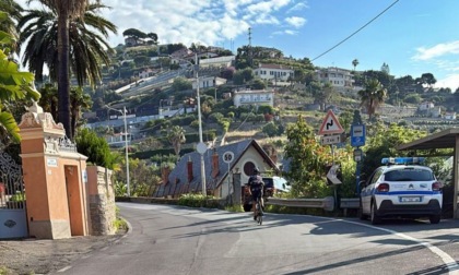 Scontro camion-moto in via val d'Olivi: 59enne in codice rosso