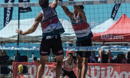 Beach volley nazionale: spettacolo assicurato ad Arma di Taggia
