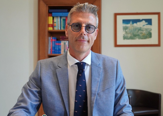 Luciano Tesorini è il nuovo presidente di Confindustria Imperia