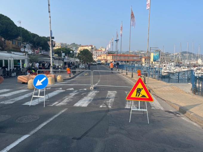 Guasto alle fogne a Sanremo, stop ai bagni  su tutto il litorale