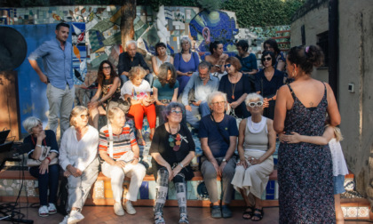 Evento di beneficenza di Noy4You a villa Biener