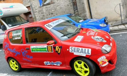Grande attesa per il Rally Valle Arroscia - sulle strade dell’Ormeasco e della Taggiasca