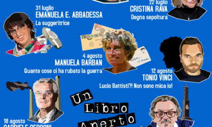 Al via la VII edizione di "Un Libro Aperto - Storie, parole, pagine"