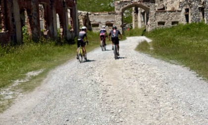 Buona la prima per il Giro delle Terre Brigasche Gravel