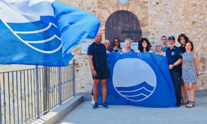 Santo Stefano al Mare Bandiera Blu per il 12° anno consecutivo