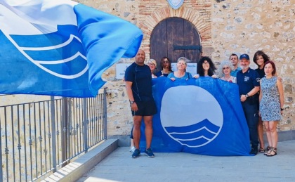 Santo Stefano al Mare Bandiera Blu per il 12° anno consecutivo