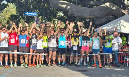 Un torinese si aggiudica la "Beodo Trail" di 10 chilometri