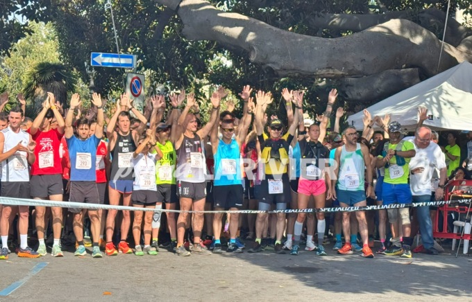 Un torinese si aggiudica la “Beodo Trail” di 10 chilometri