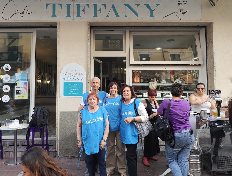 Cafè Tiffany - 1