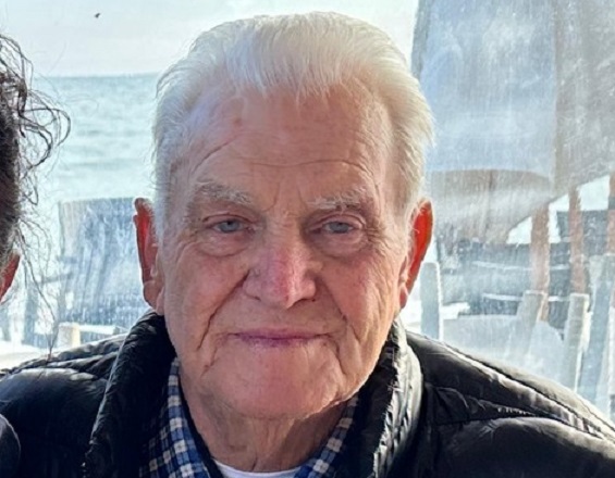 Lutto a Vallecrosia per Mario Cannataro, il toccante addio della figlia Rosalba