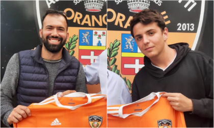 Cianci e Barbagallo confermati nella rosa dell'Ospedaletti
