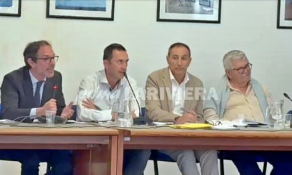 Restyling lungomare Bordighera, ok al piano di spostamento dei banchi del mercato