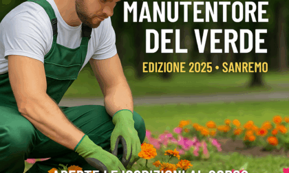 Aperte le iscrizioni per il corso di manutentore del verde