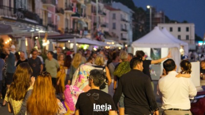 Ineja, il programma di oggi domenica 22 giugno