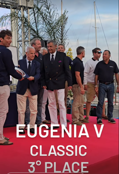 Eugenia V 3° Classic