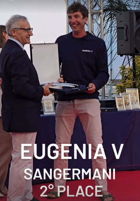 Eugenia V Sangermani 2°