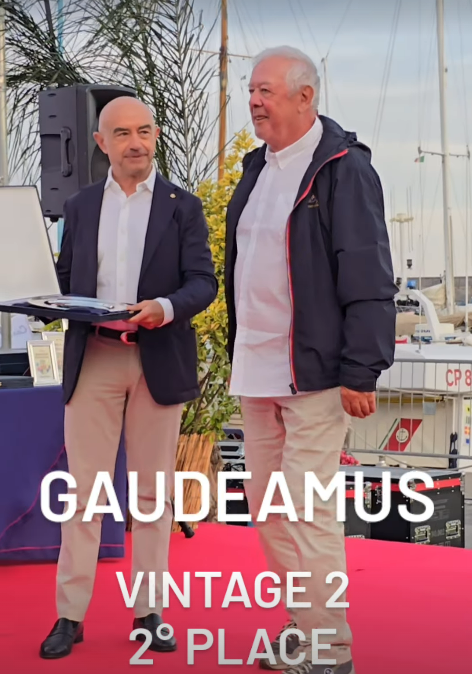 Gaudeamus 2° Vintage 2
