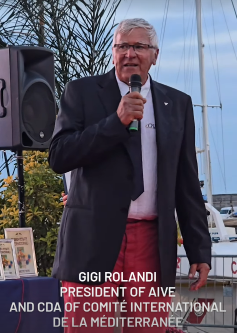 Gigi Rolandi Trofeo Comitato Internazionale Mediterraneo 2025