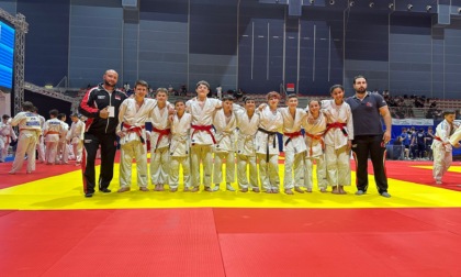 Grand Prix Internazionale “Colombo”: ottimi risultati per l’OK Club